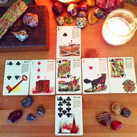How Gypsy Witch Cards Can Enhance Your Intuition and Psychic Abilities